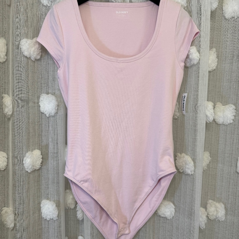 Old Navy Lavender Bodysuit